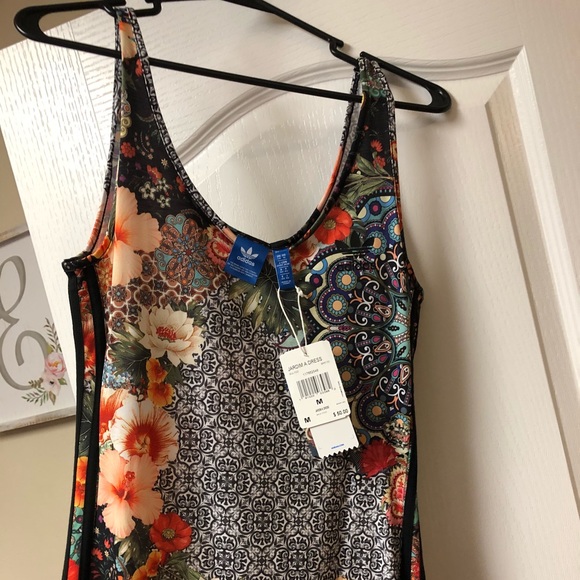 adidas jardim dress